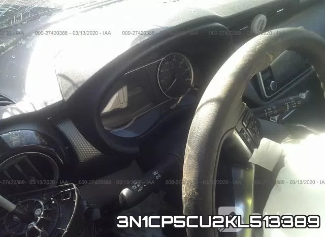 3N1CP5CU2KL513389 фото 8