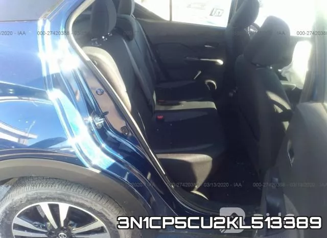 3N1CP5CU2KL513389 фото 9