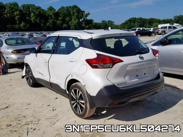 3N1CP5CU6KL504274 фото 4