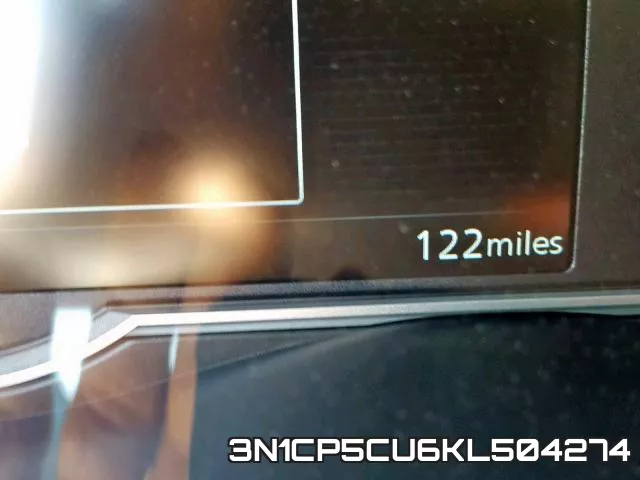 3N1CP5CU6KL504274 фото 9