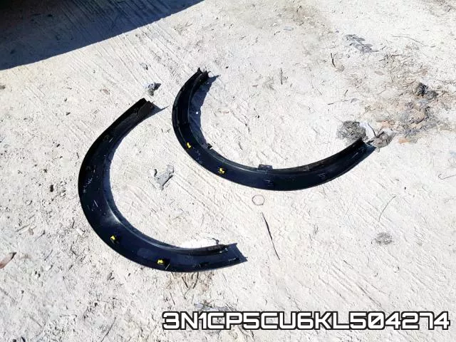 3N1CP5CU6KL504274 фото 10