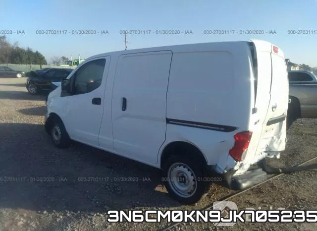 3N6CM0KN9JK705235 фото 4