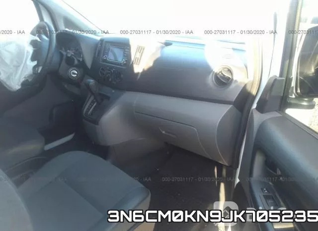 3N6CM0KN9JK705235 фото 6