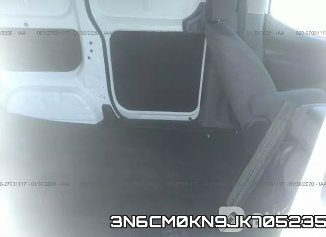 3N6CM0KN9JK705235 фото 9