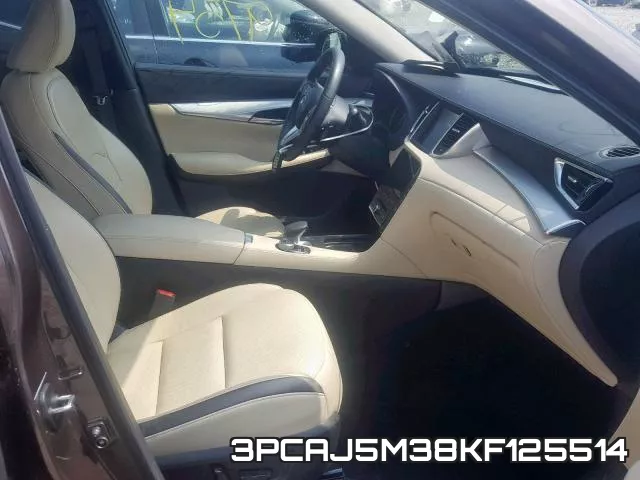 3PCAJ5M38KF125514 фото 6