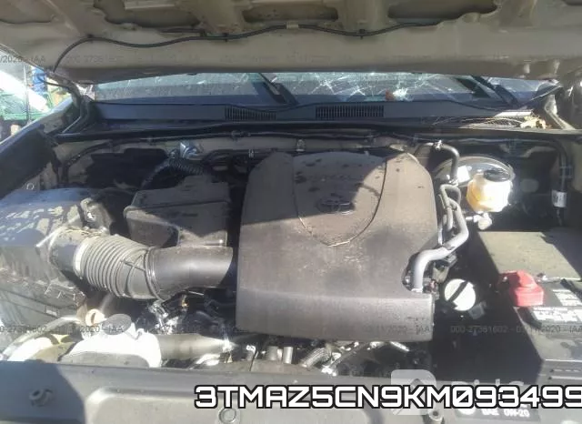 3TMAZ5CN9KM093499 фото 2