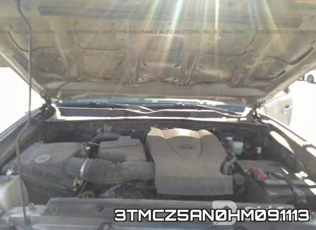 3TMCZ5AN0HM091113 фото 2