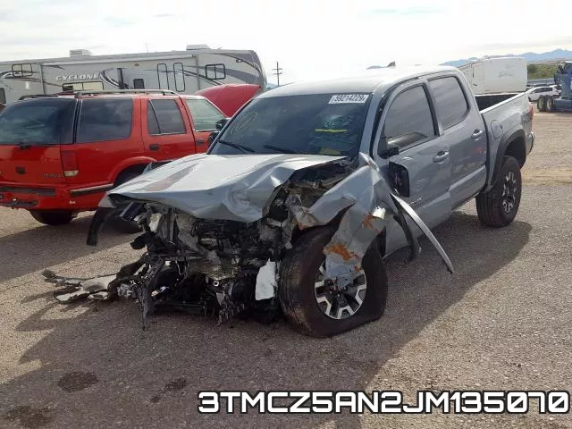 3TMCZ5AN2JM135070 фото 3