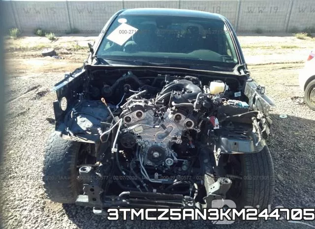 3TMCZ5AN3KM244705 фото 2