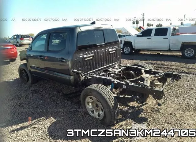 3TMCZ5AN3KM244705 фото 4