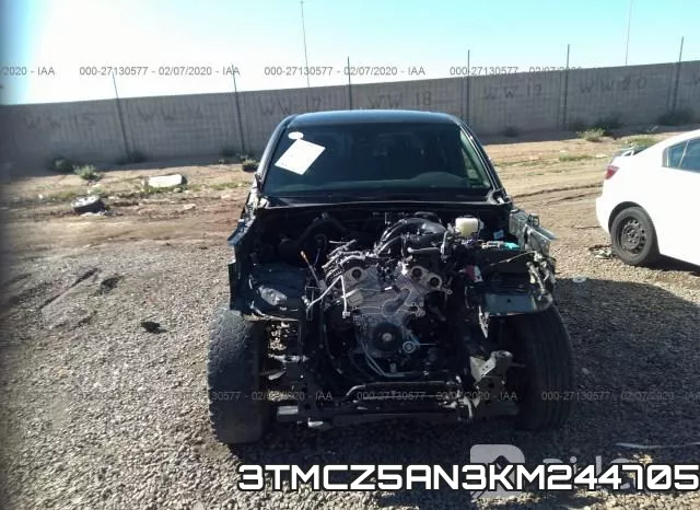 3TMCZ5AN3KM244705 фото 7