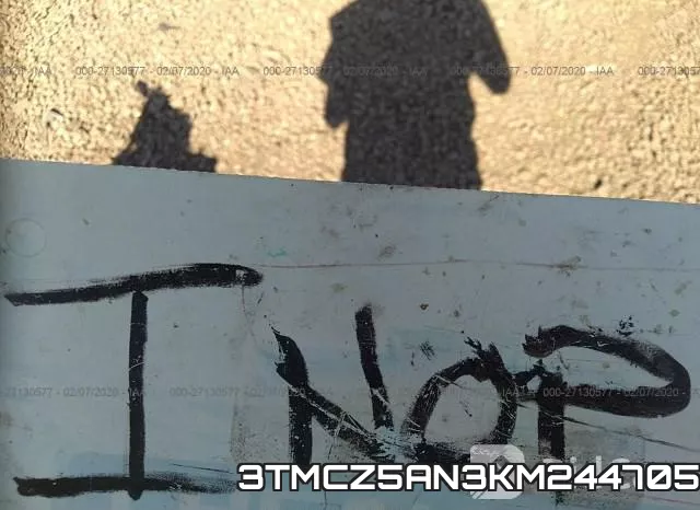 3TMCZ5AN3KM244705 фото 8