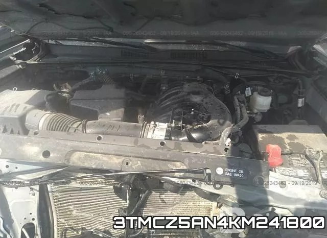 3TMCZ5AN4KM241800 фото 2