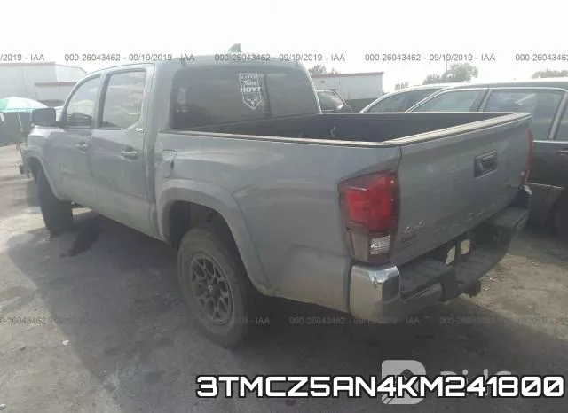3TMCZ5AN4KM241800 фото 4