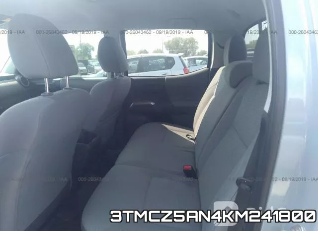 3TMCZ5AN4KM241800 фото 9