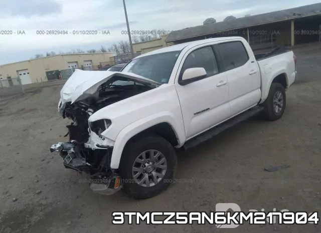 3TMCZ5AN6KM217904 фото 3