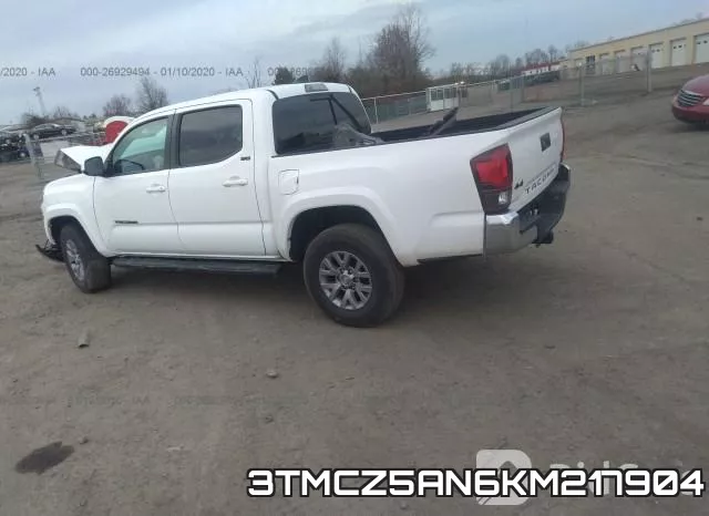 3TMCZ5AN6KM217904 фото 4
