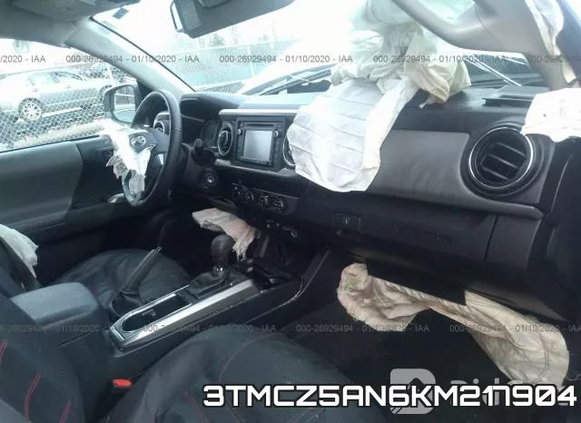 3TMCZ5AN6KM217904 фото 6