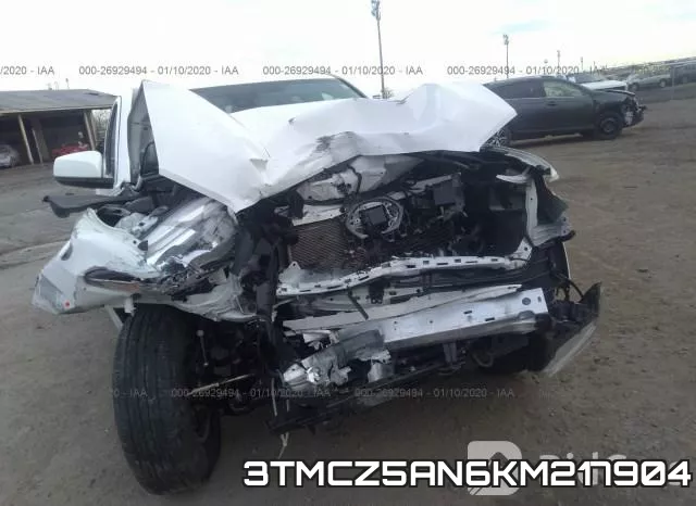 3TMCZ5AN6KM217904 фото 7