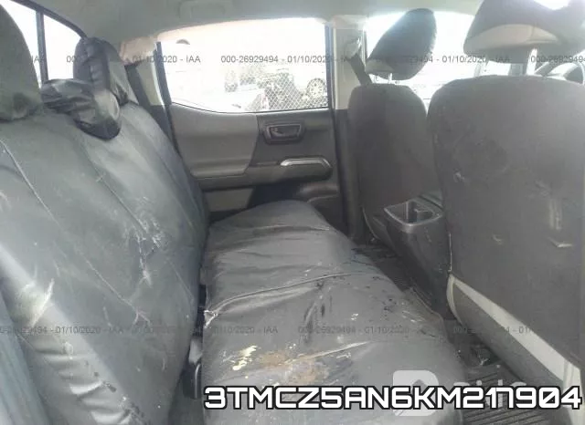 3TMCZ5AN6KM217904 фото 9