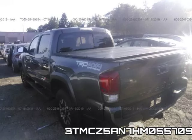 3TMCZ5AN7HM055709 фото 4
