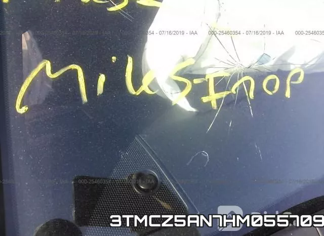 3TMCZ5AN7HM055709 фото 8