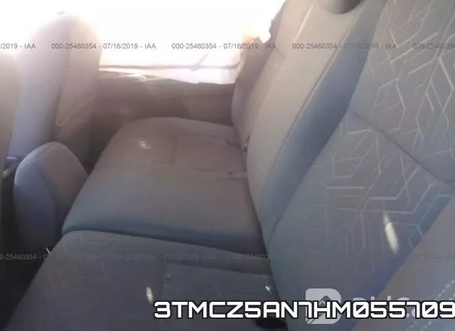 3TMCZ5AN7HM055709 фото 9