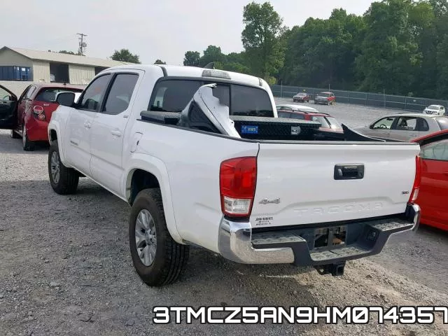 3TMCZ5AN9HM074357 фото 4