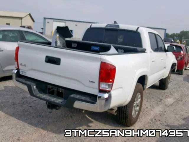 3TMCZ5AN9HM074357 фото 5