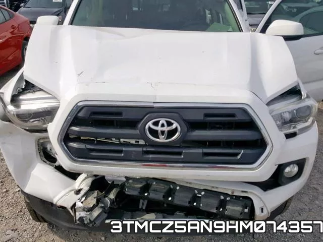 3TMCZ5AN9HM074357 фото 8