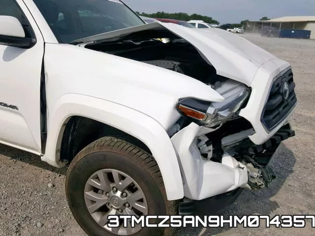 3TMCZ5AN9HM074357 фото 10