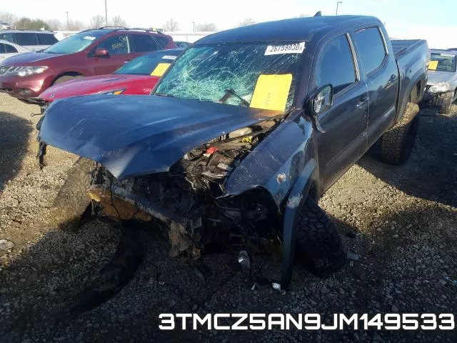 3TMCZ5AN9JM149533 фото 3