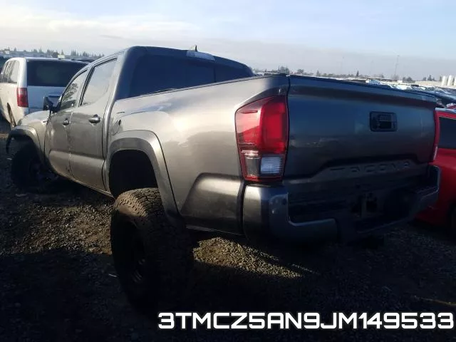 3TMCZ5AN9JM149533 фото 4