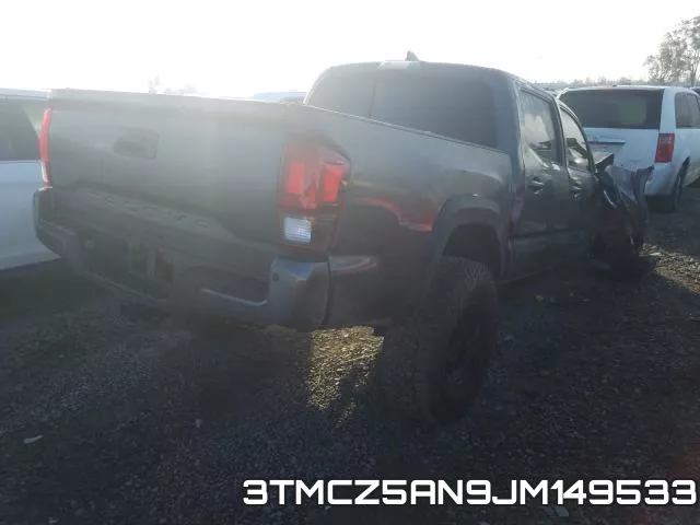 3TMCZ5AN9JM149533 фото 5