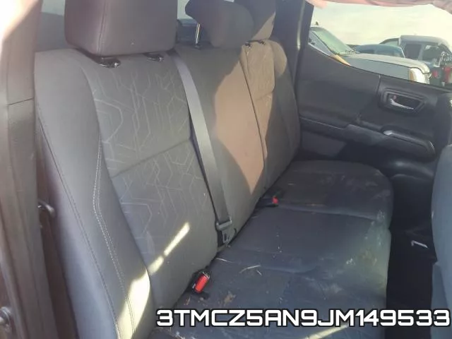 3TMCZ5AN9JM149533 фото 7