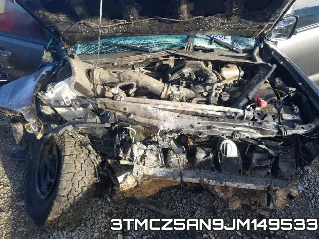 3TMCZ5AN9JM149533 фото 8