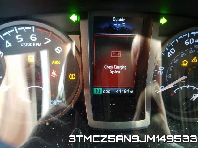 3TMCZ5AN9JM149533 фото 9