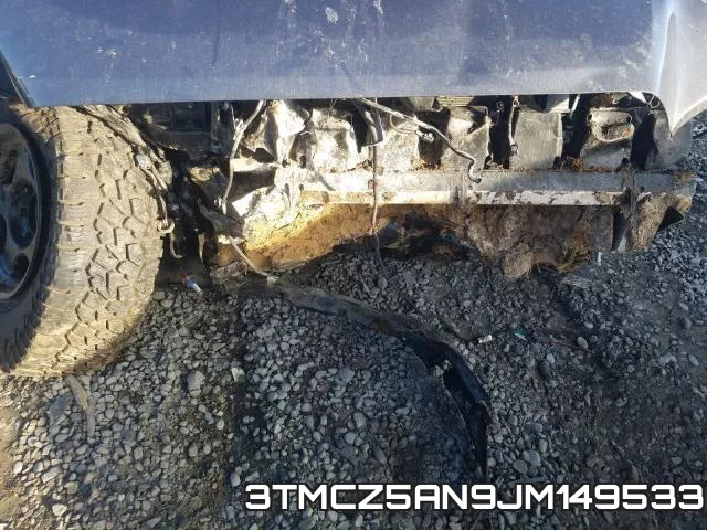 3TMCZ5AN9JM149533 фото 10