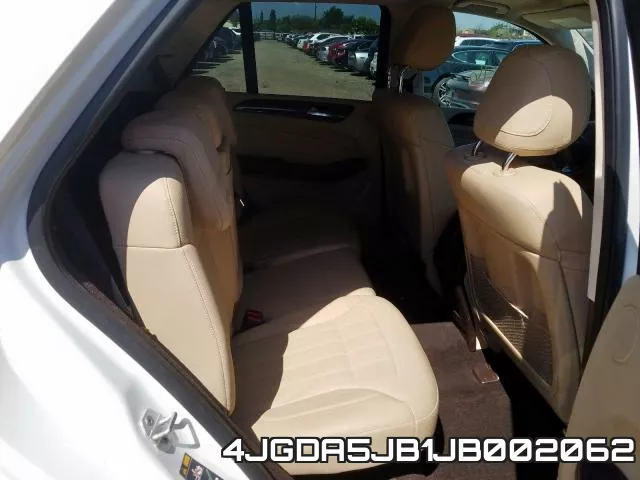 4JGDA5JB1JB002062 фото 7