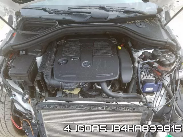 4JGDA5JB4HA833815 фото 8