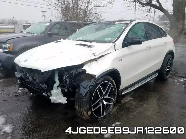 4JGED6EB9JA122600 фото 3