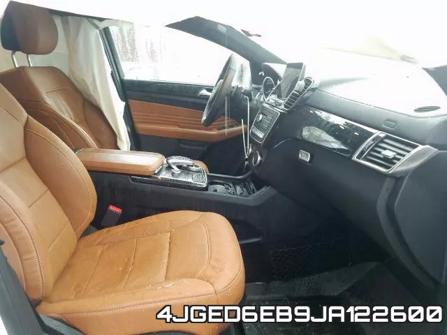 4JGED6EB9JA122600 фото 6