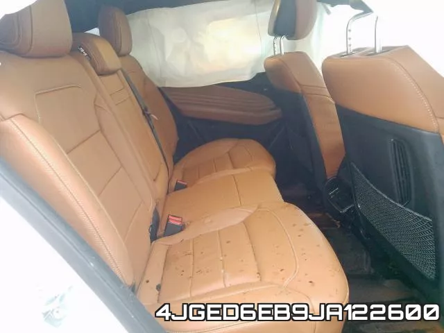 4JGED6EB9JA122600 фото 7
