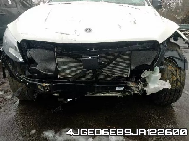 4JGED6EB9JA122600 фото 8