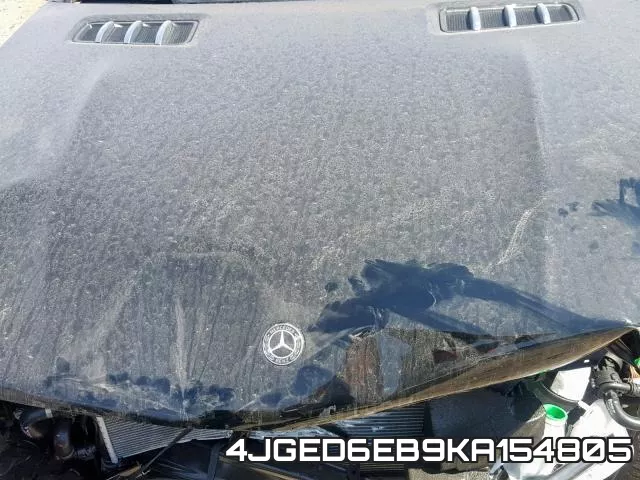 4JGED6EB9KA154805 фото 8