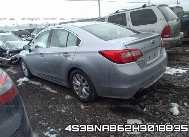 4S3BNAB62H3018835 фото 4