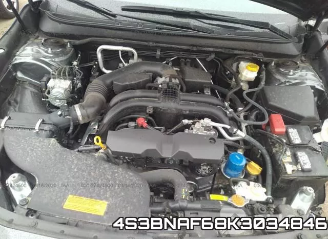 4S3BNAF68K3034846 фото 2