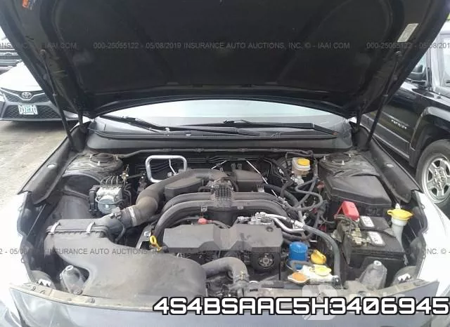 4S4BSAAC5H3406945 фото 2