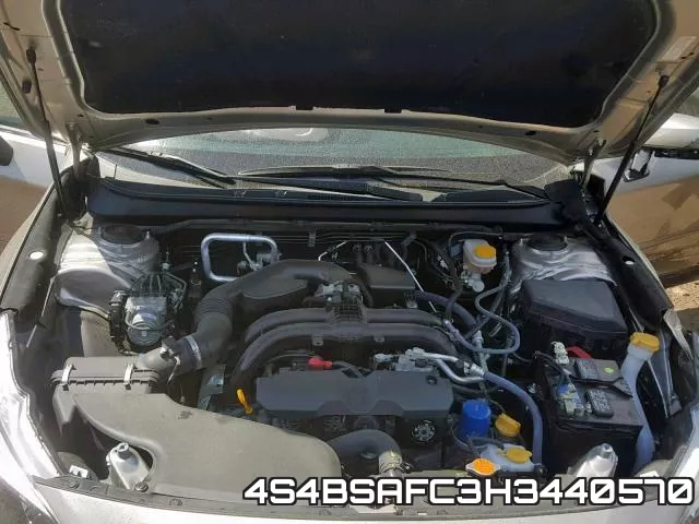 4S4BSAFC3H3440570 фото 8