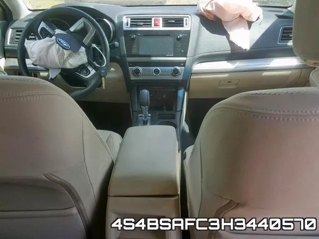 4S4BSAFC3H3440570 фото 10